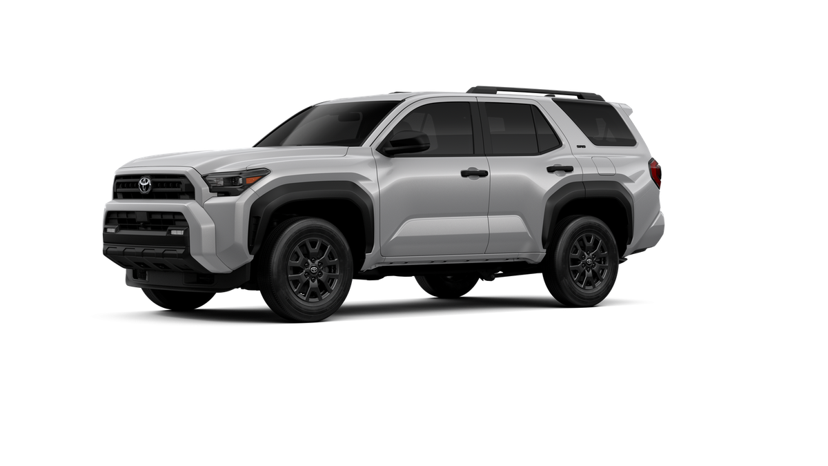 2026 Toyota 4Runner SR5 4WD