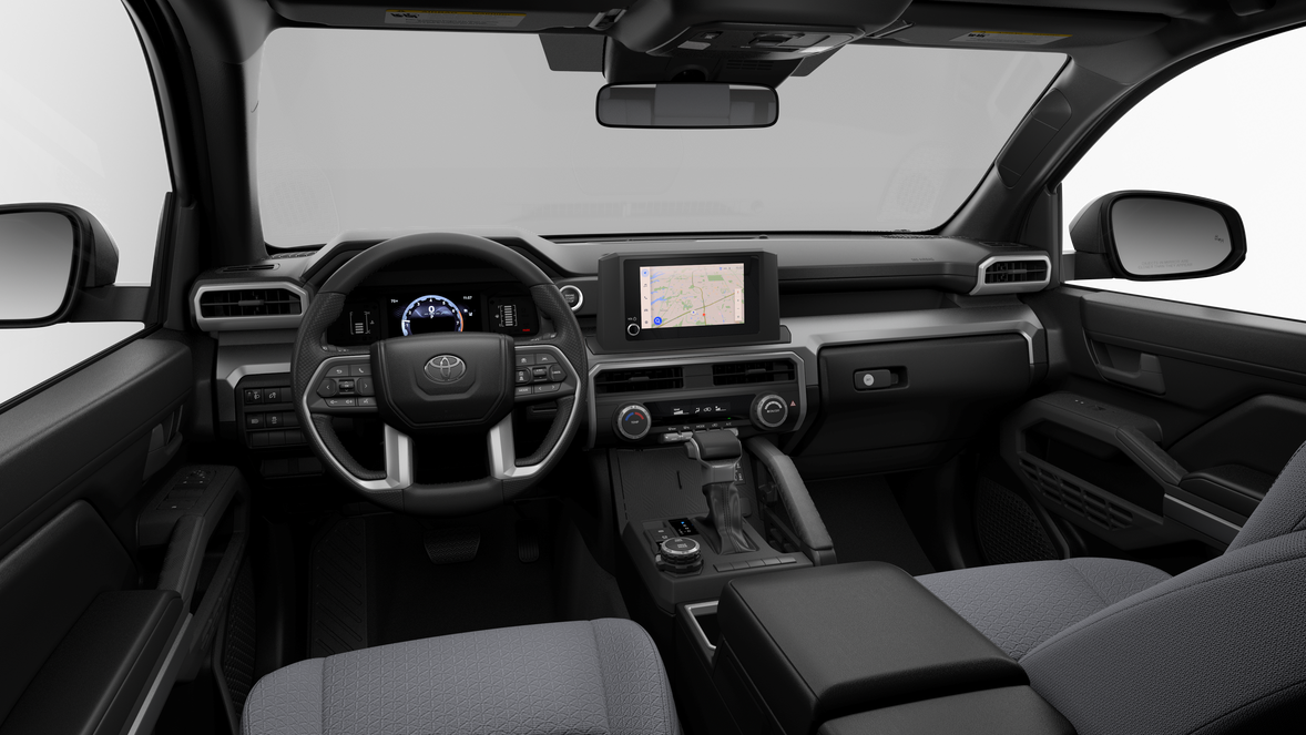 2026 Toyota 4Runner SR5 4WD