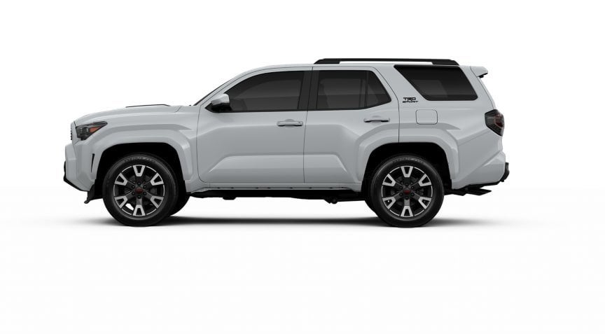 2026 Toyota 4Runner TRD Sport Premium 4WD