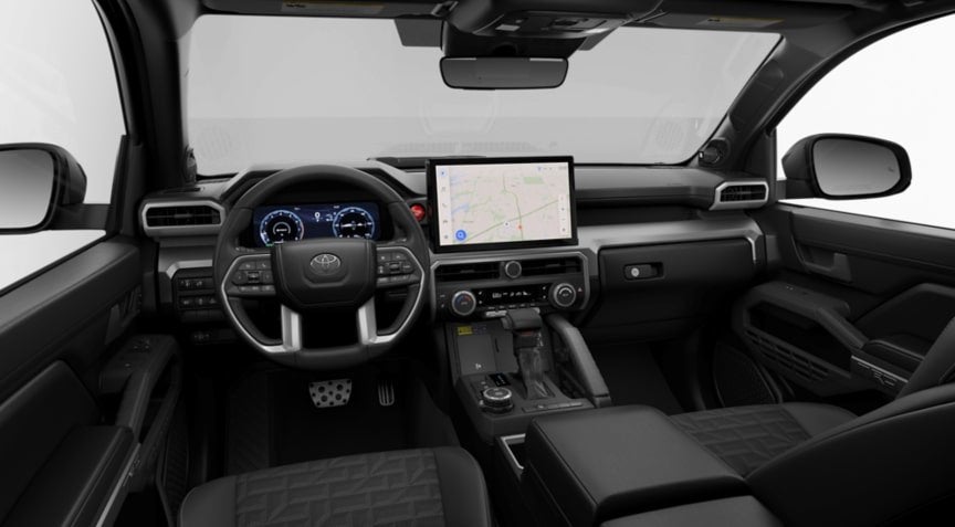 2026 Toyota 4Runner TRD Sport Premium 4WD