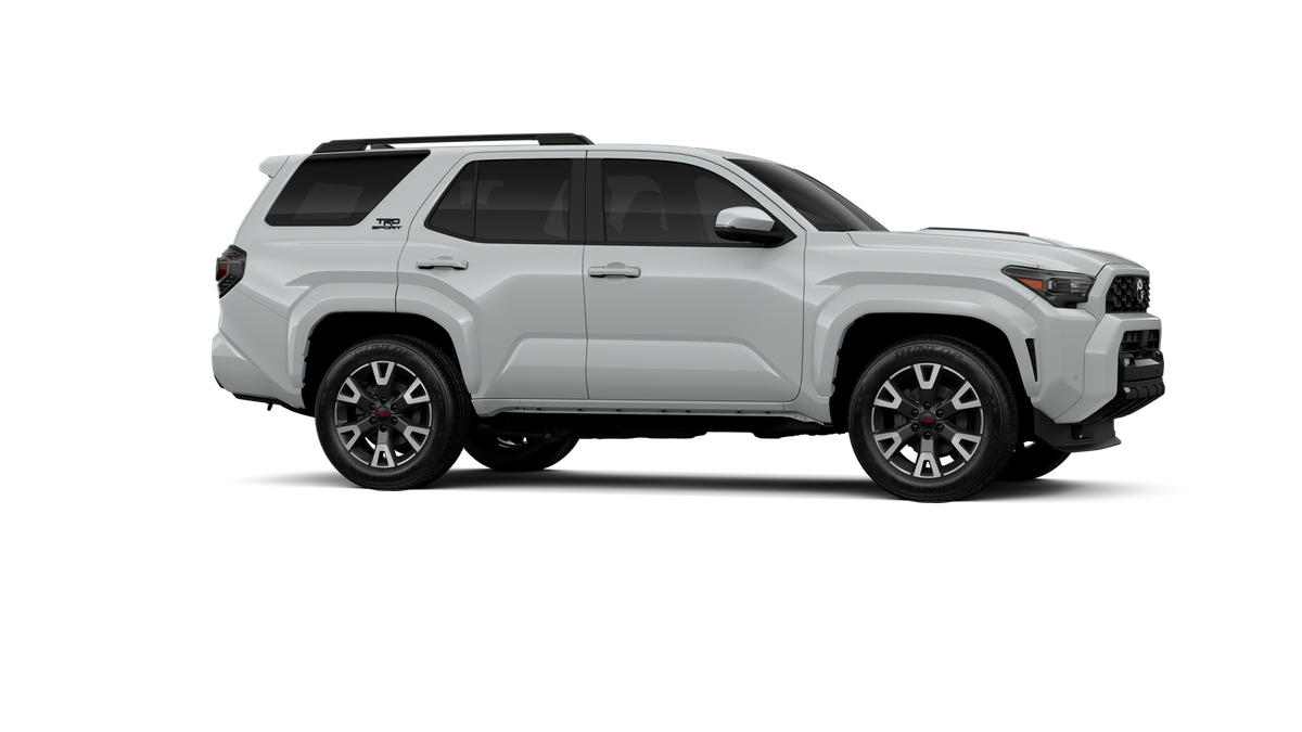 2026 Toyota 4Runner TRD Sport Premium 4WD