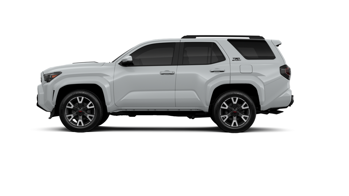 2026 Toyota 4Runner TRD Sport Premium 4WD