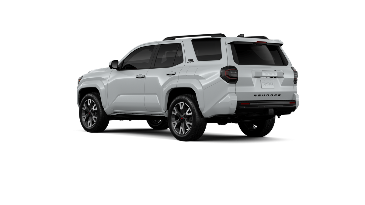 2026 Toyota 4Runner TRD Sport Premium 4WD