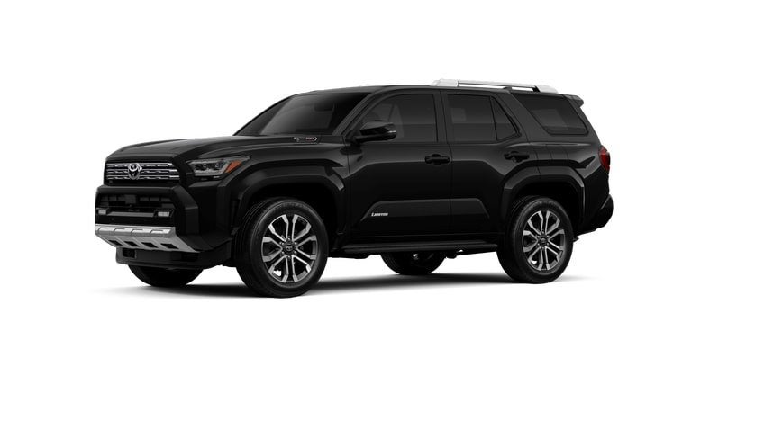 2026 Toyota 4Runner Limited 4WD