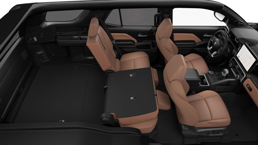 2026 Toyota 4Runner Limited 4WD