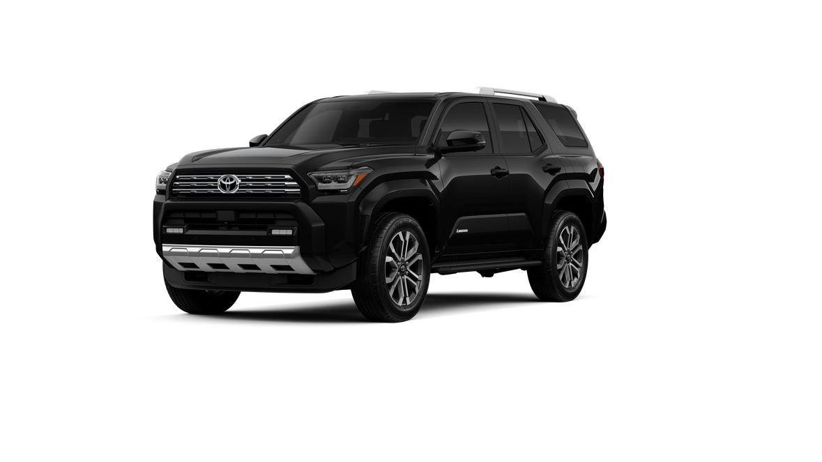 2026 Toyota 4Runner Limited 4WD