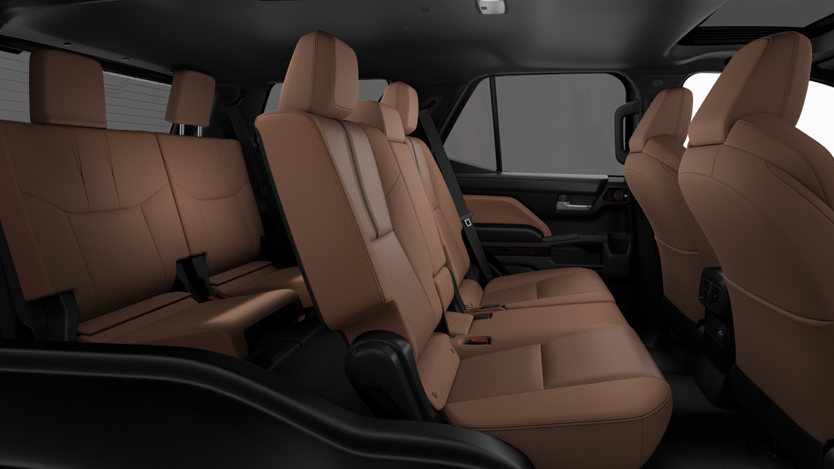 2026 Toyota 4Runner Limited 4WD