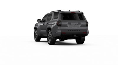 2026 Toyota 4Runner TRD Sport Premium 4WD