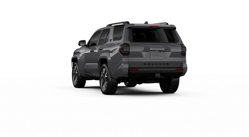 2026 Toyota 4Runner TRD Sport Premium 4WD