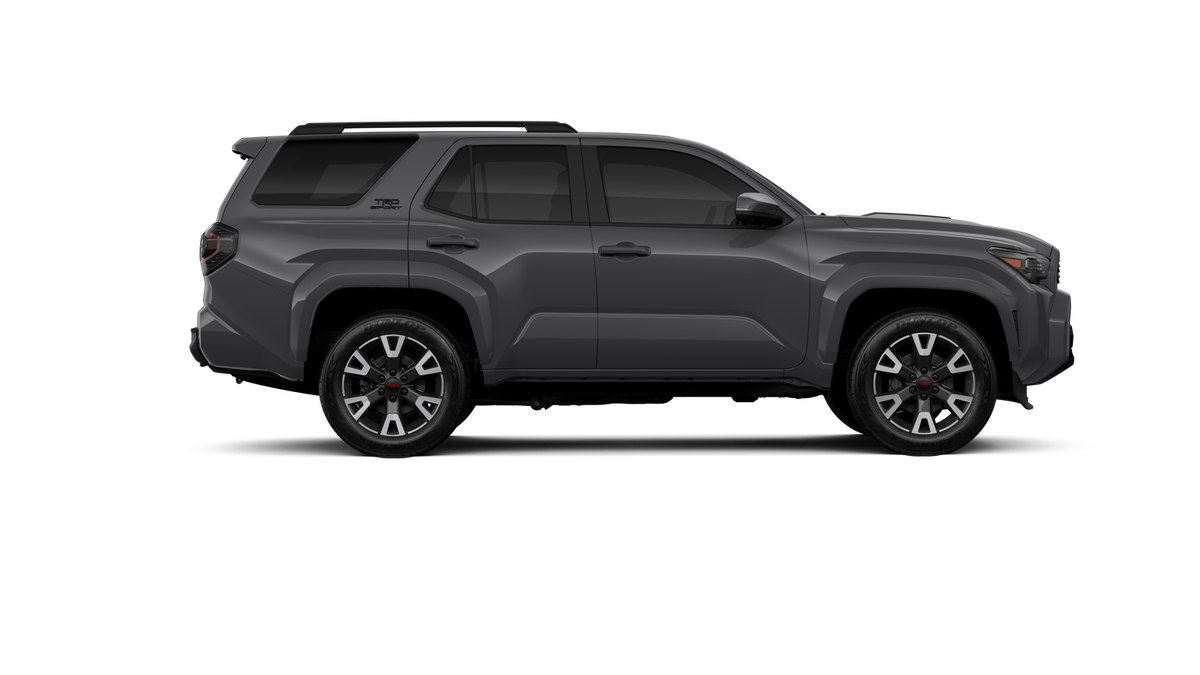 2026 Toyota 4Runner TRD Sport Premium 4WD