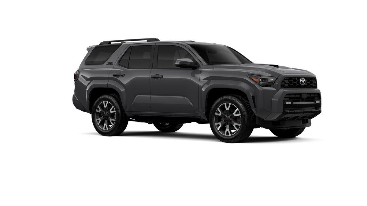 2026 Toyota 4Runner TRD Sport Premium 4WD