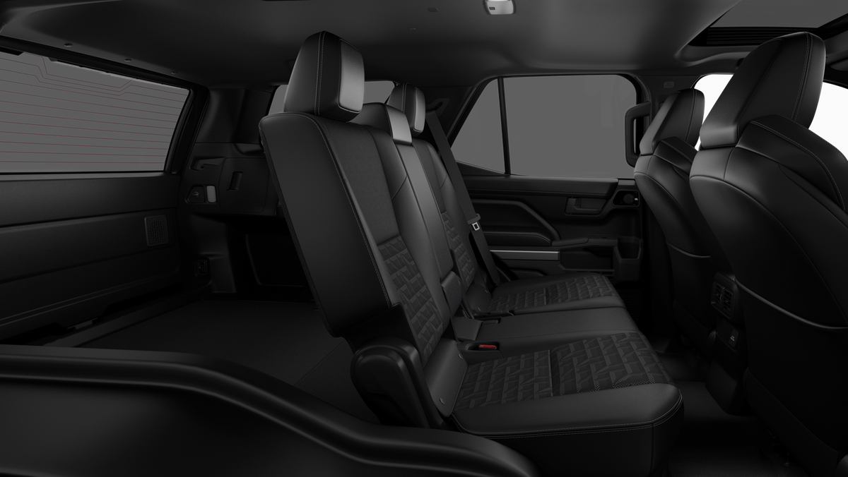 2026 Toyota 4Runner TRD Sport Premium 4WD