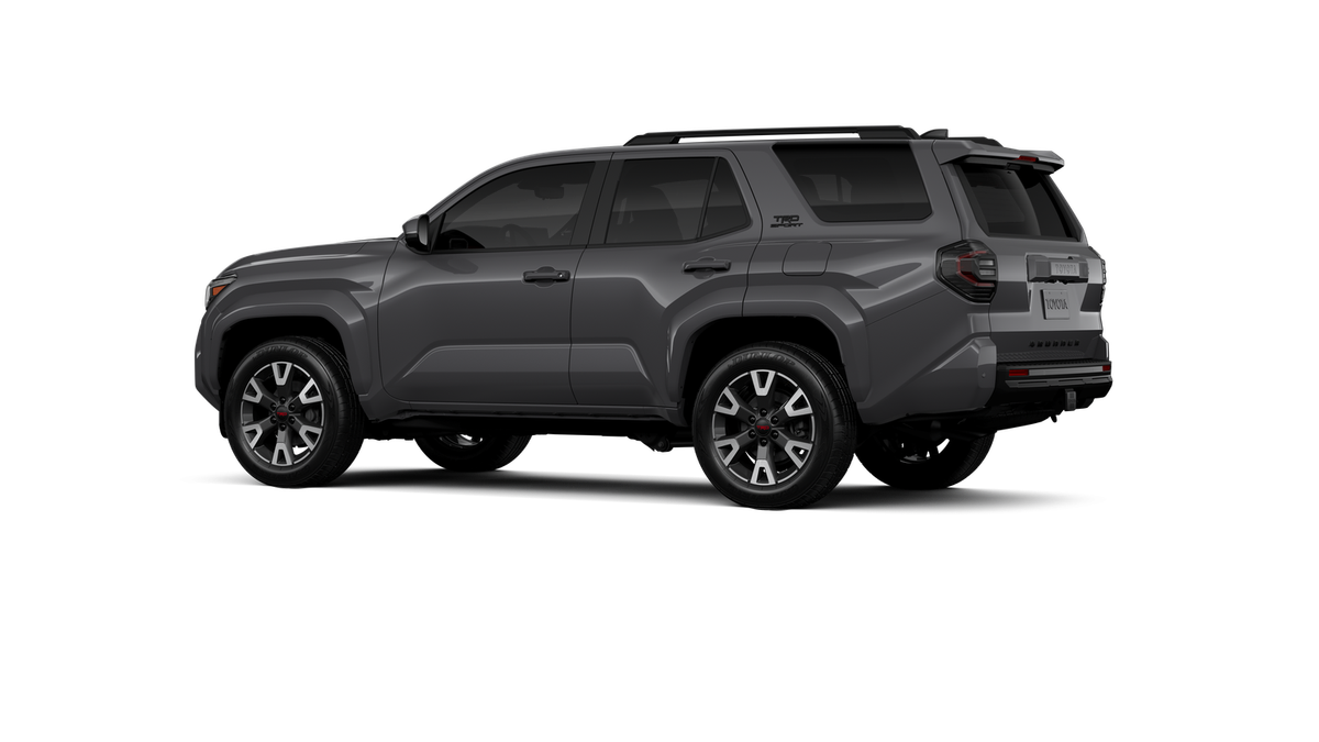 2026 Toyota 4Runner TRD Sport Premium 4WD