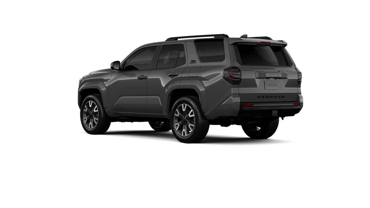 2026 Toyota 4Runner TRD Sport Premium 4WD