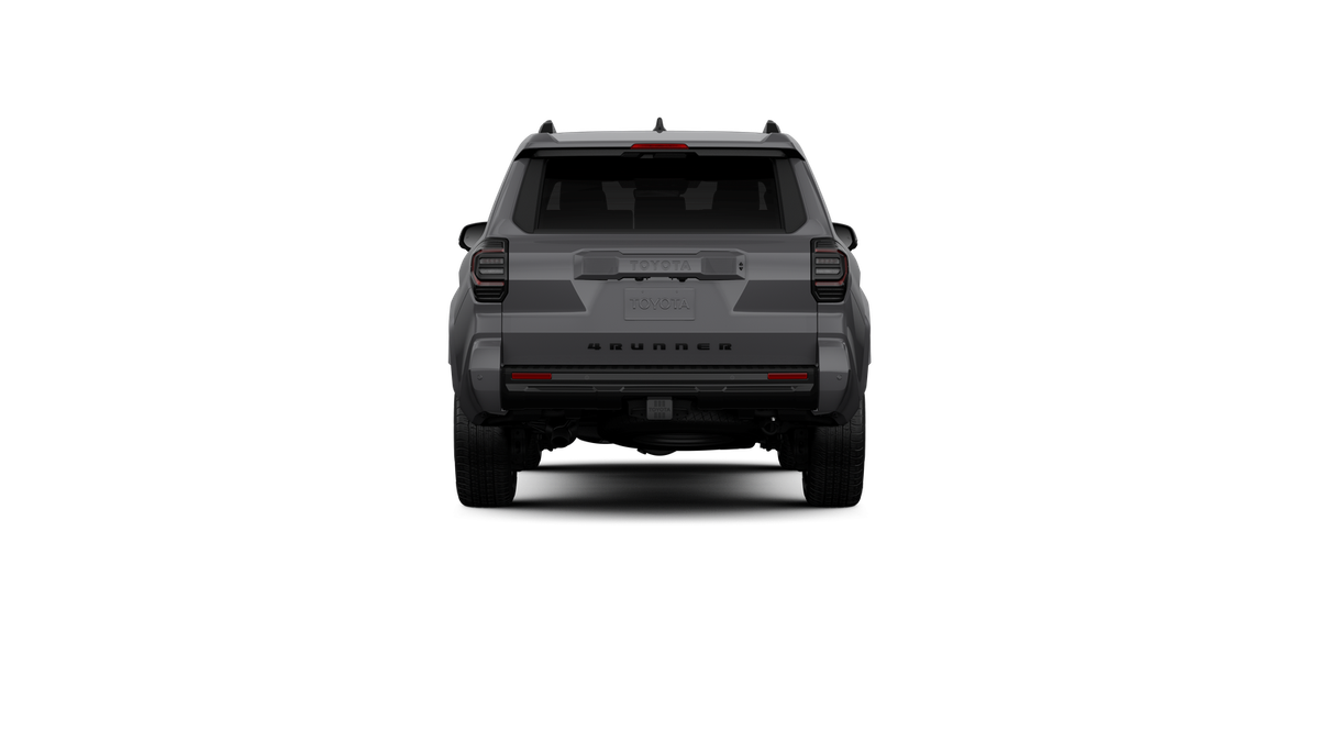 2026 Toyota 4Runner TRD Sport Premium 4WD
