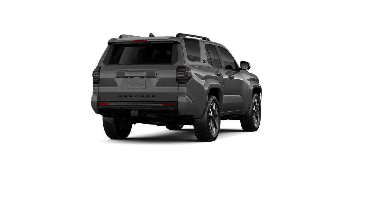 2026 Toyota 4Runner TRD Sport Premium 4WD