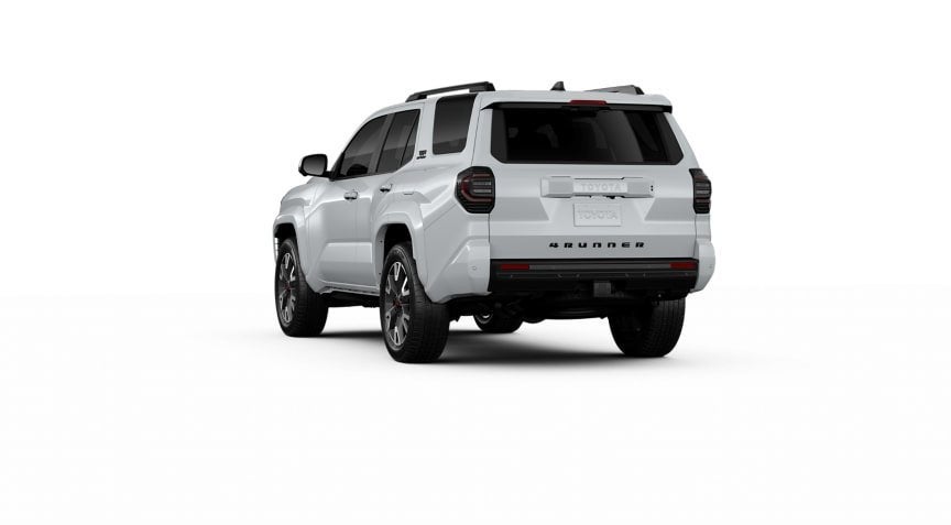 2026 Toyota 4Runner TRD Sport Premium 4WD