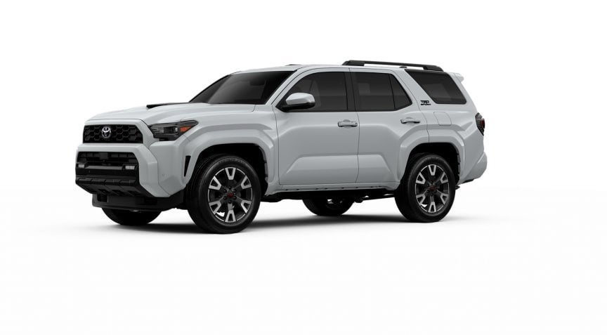 2026 Toyota 4Runner TRD Sport Premium 4WD