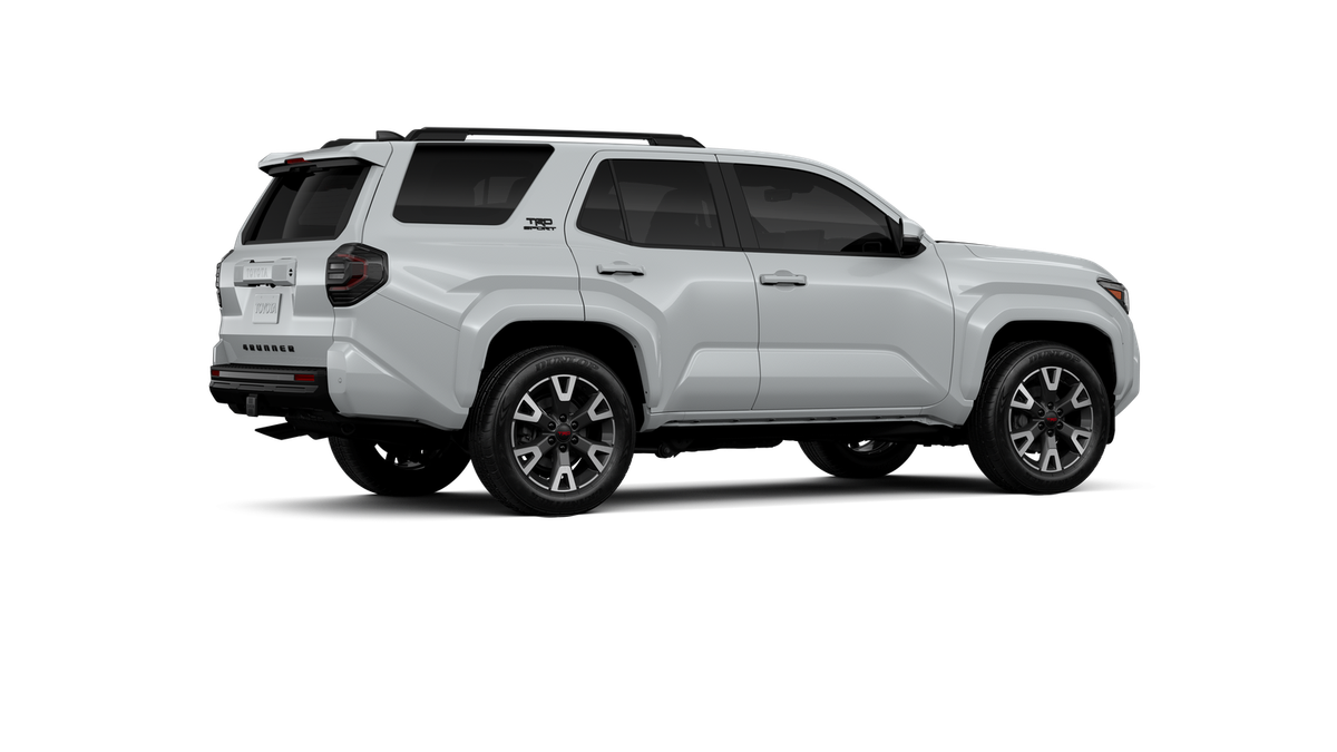 2026 Toyota 4Runner TRD Sport Premium 4WD