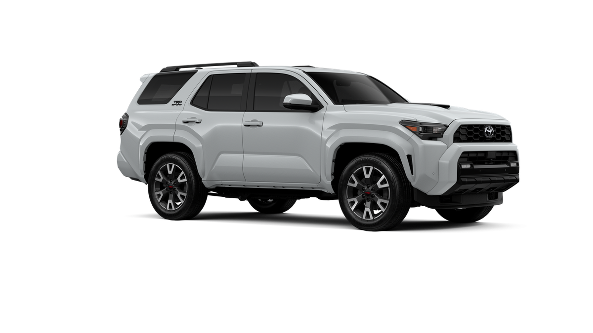 2026 Toyota 4Runner TRD Sport Premium 4WD