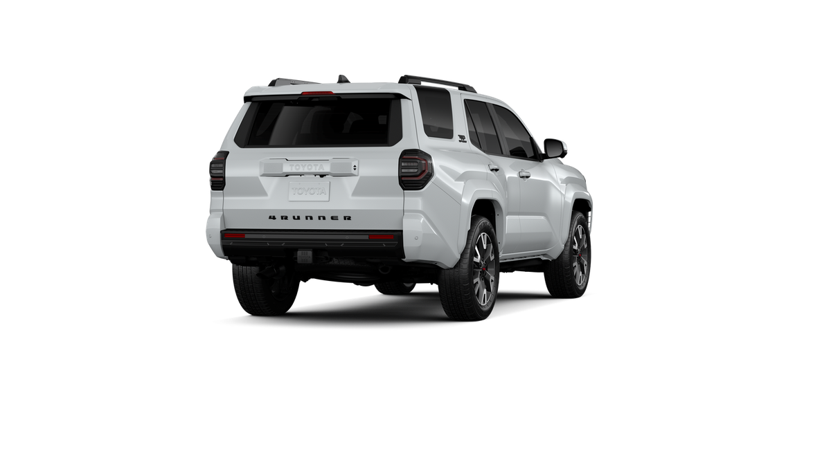 2026 Toyota 4Runner TRD Sport Premium 4WD