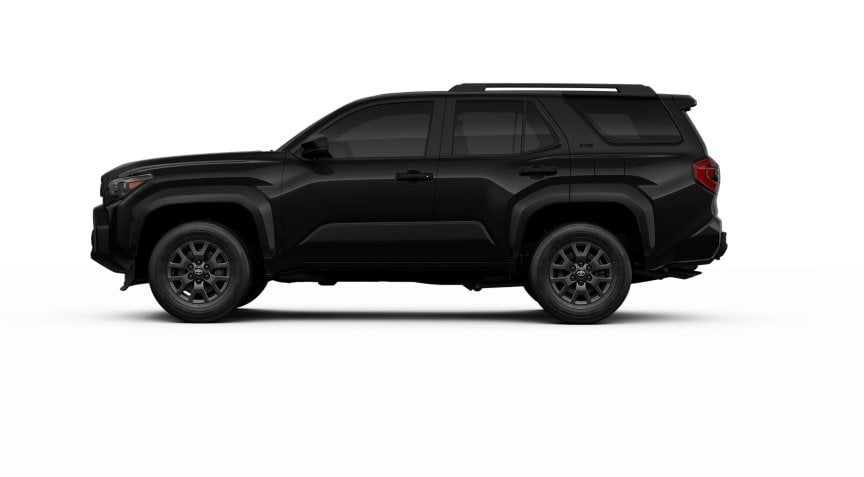 2026 Toyota 4Runner SR5 4WD