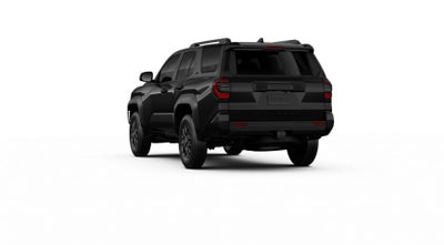 2026 Toyota 4Runner SR5 4WD
