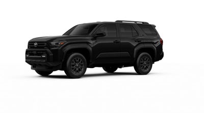 2026 Toyota 4Runner SR5 4WD