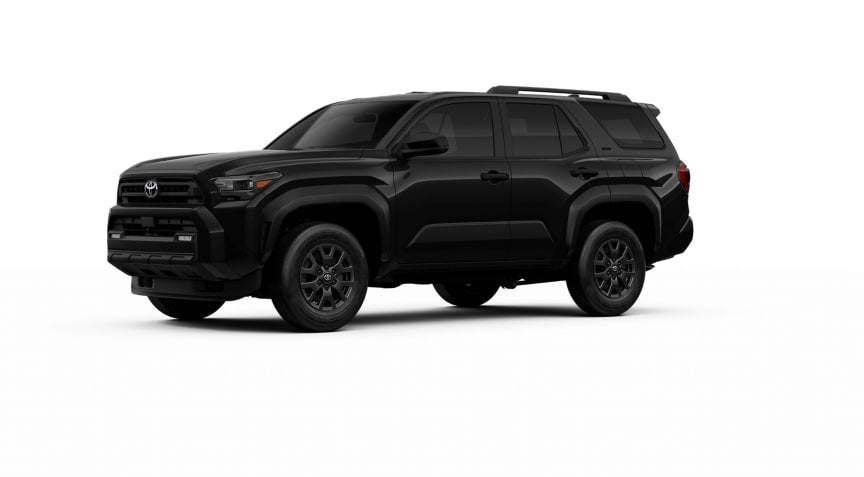 2026 Toyota 4Runner SR5 4WD