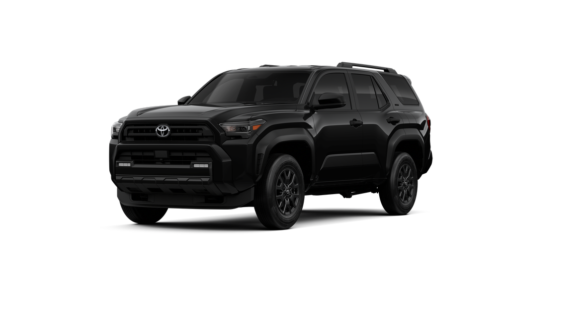 2026 Toyota 4Runner SR5 4WD