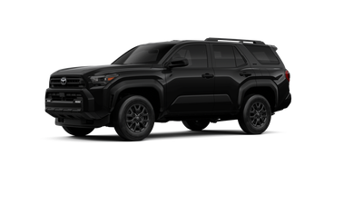 2026 Toyota 4Runner SR5 4WD