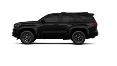 2026 Toyota 4Runner SR5 4WD
