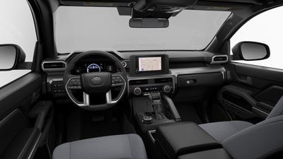 2026 Toyota 4Runner SR5 4WD