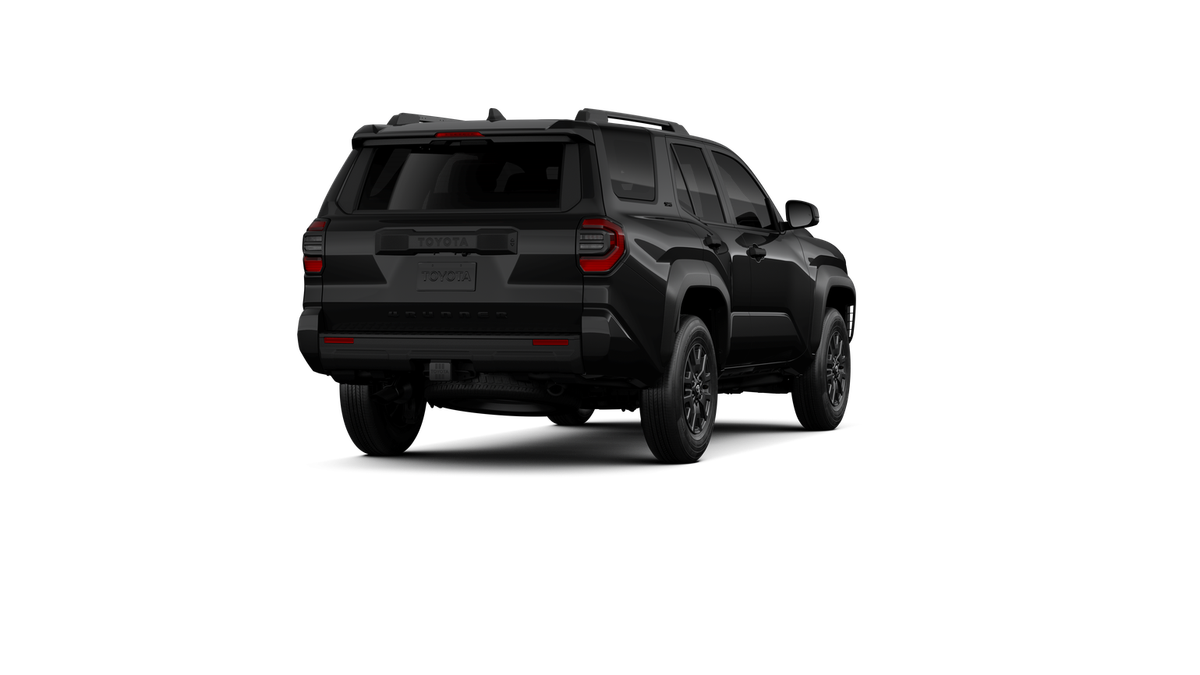 2026 Toyota 4Runner SR5 4WD
