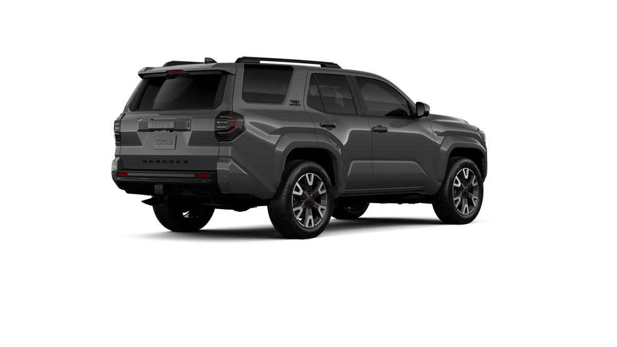 2026 Toyota 4Runner TRD Sport Premium 4WD