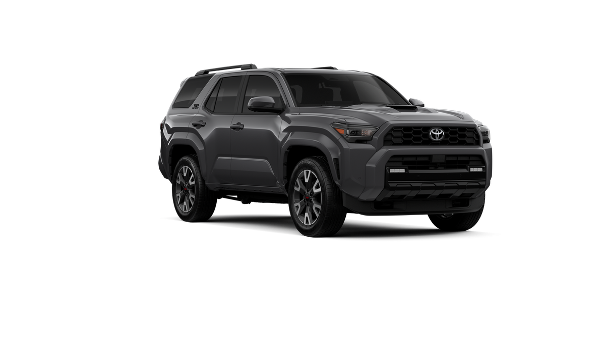 2026 Toyota 4Runner TRD Sport Premium 4WD