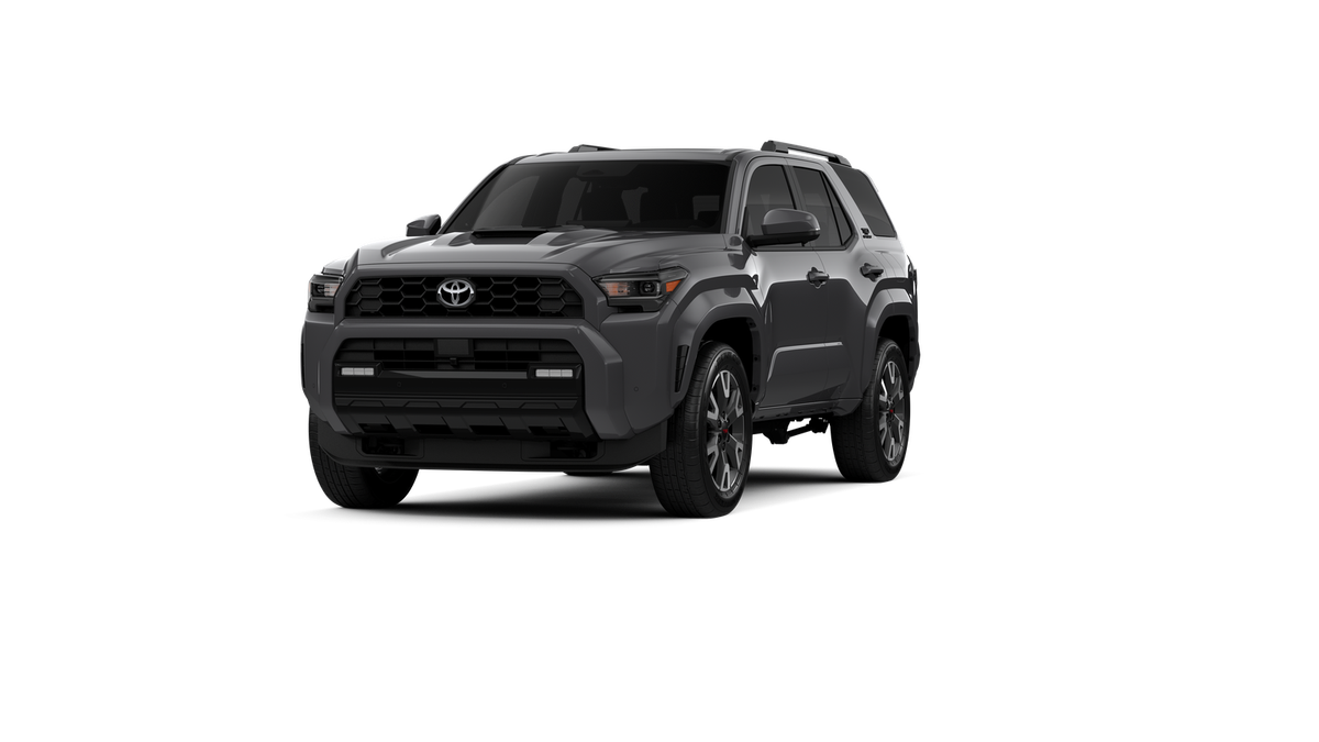 2026 Toyota 4Runner TRD Sport Premium 4WD