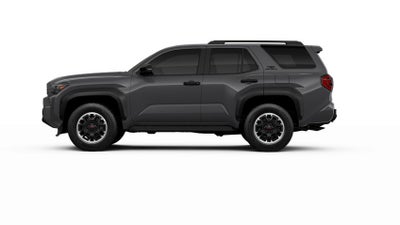 2026 Toyota 4Runner TRD Off-Road 4WD