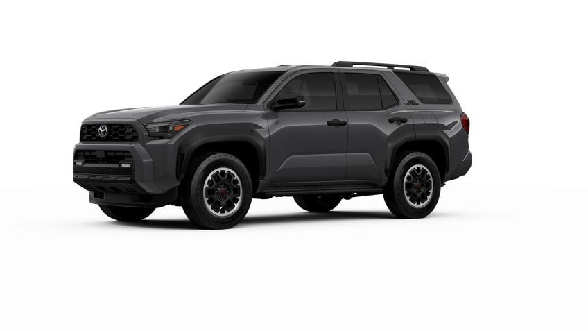 2026 Toyota 4Runner TRD Off-Road 4WD