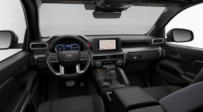 2026 Toyota 4Runner TRD Off-Road 4WD