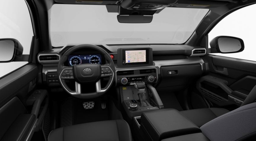 2026 Toyota 4Runner TRD Off-Road 4WD