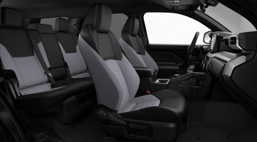 2026 Toyota 4Runner TRD Off-Road 4WD