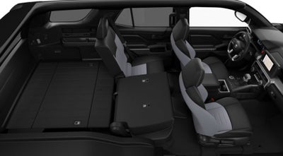 2026 Toyota 4Runner TRD Off-Road 4WD