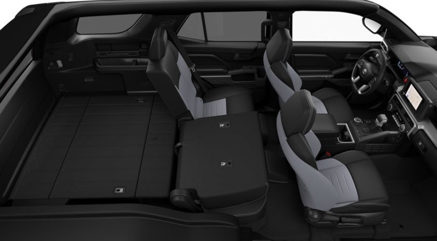 2026 Toyota 4Runner TRD Off-Road 4WD