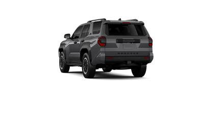 2026 Toyota 4Runner TRD Off-Road 