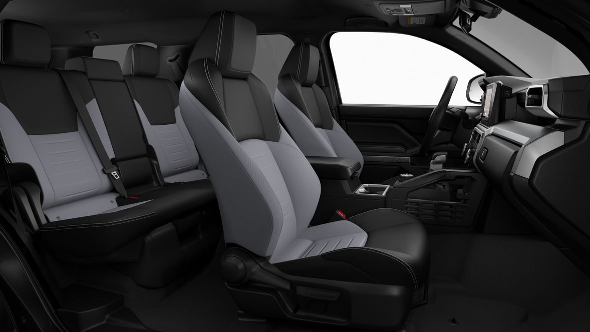 2026 Toyota 4Runner TRD Off-Road 