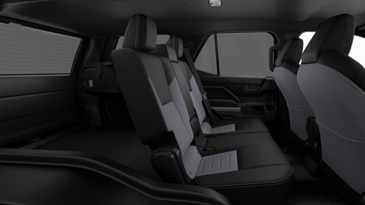 2026 Toyota 4Runner TRD Off-Road 