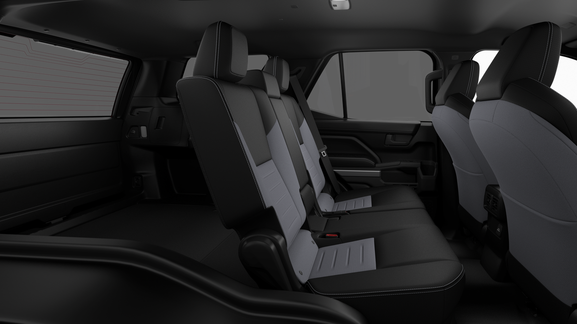 2026 Toyota 4Runner TRD Off-Road 