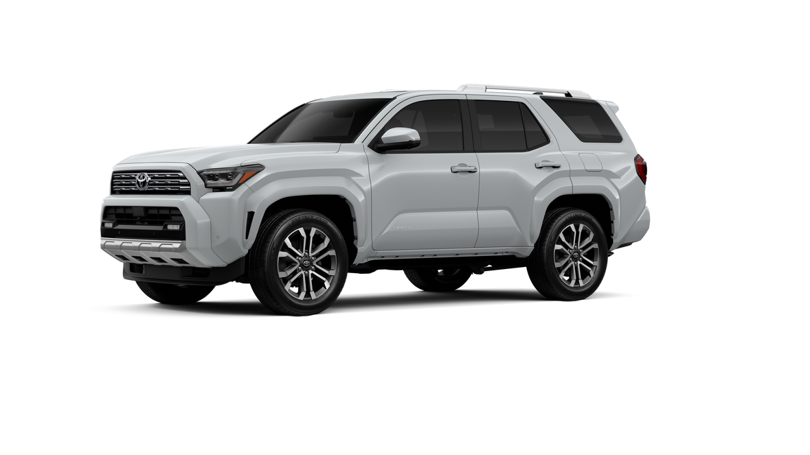 2026 Toyota 4Runner Limited 