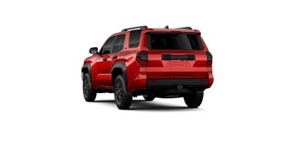 2026 Toyota 4Runner SR5 4WD